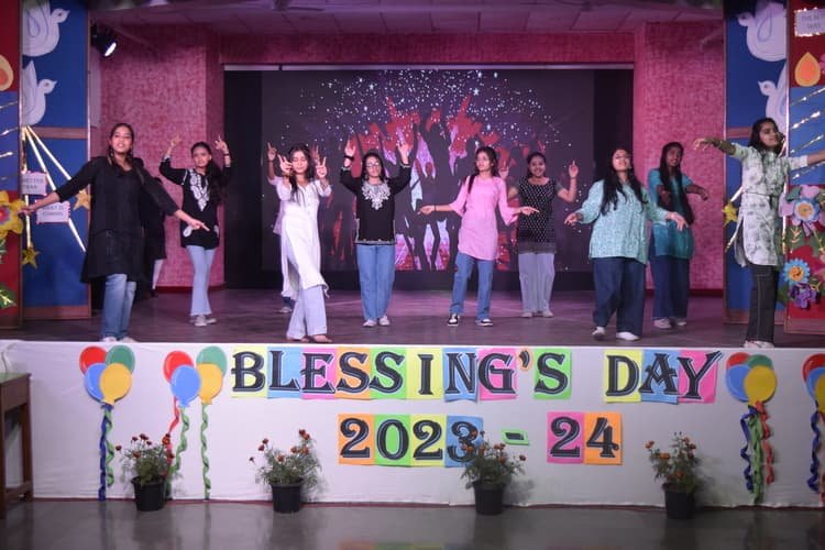 St. Michael's Sr. Sec. School