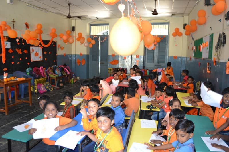 St. Patrick's Anglo Indian Higher Secondary School