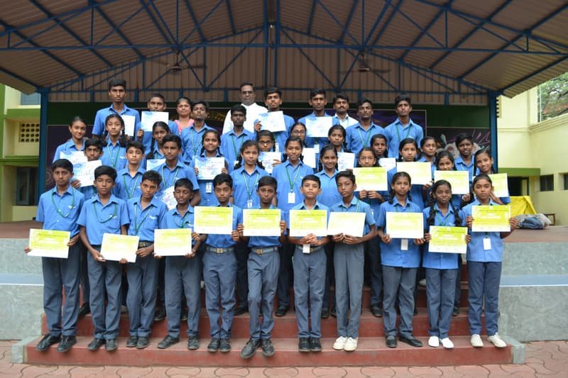 St. Patrick's Anglo Indian Higher Secondary School