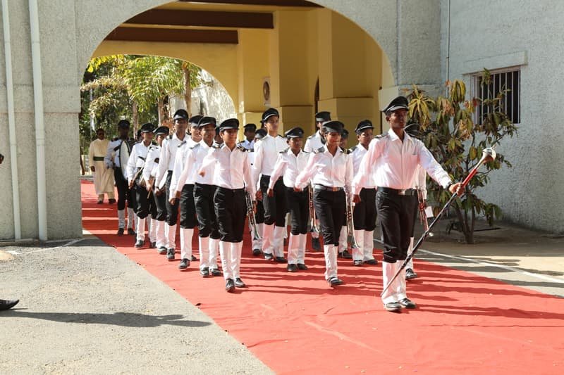 St. Patrick's Anglo Indian Higher Secondary School