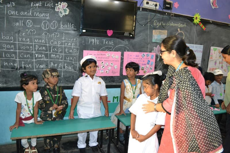 St. Patrick's Anglo Indian Higher Secondary School