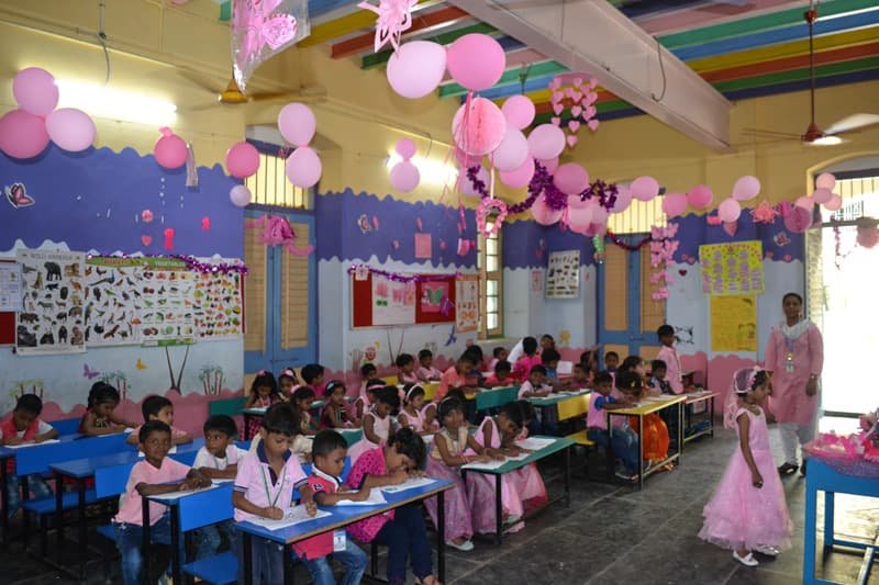 St. Patrick's Anglo Indian Higher Secondary School