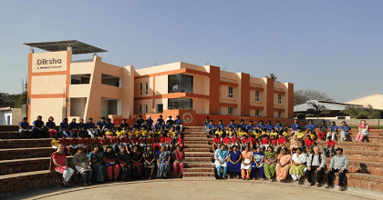St. Pauls Day cum Residential School