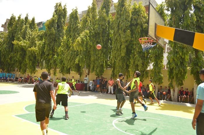 St. Paul's High School