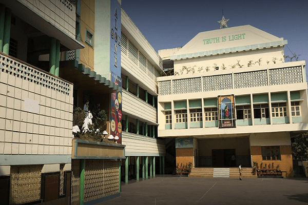 St. Paul's High School