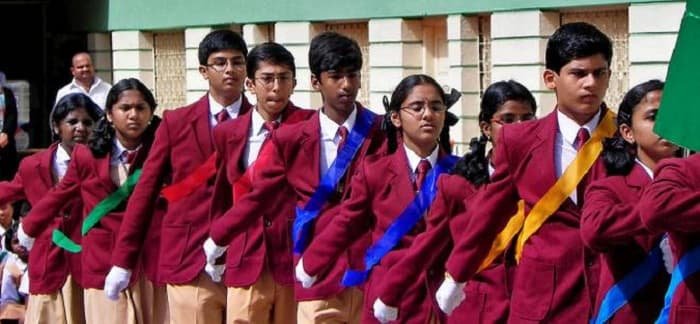 St. Paul's High School