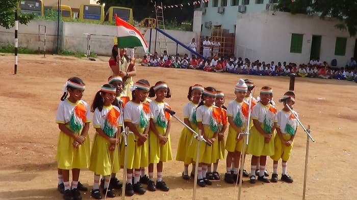 St. Peters Public School