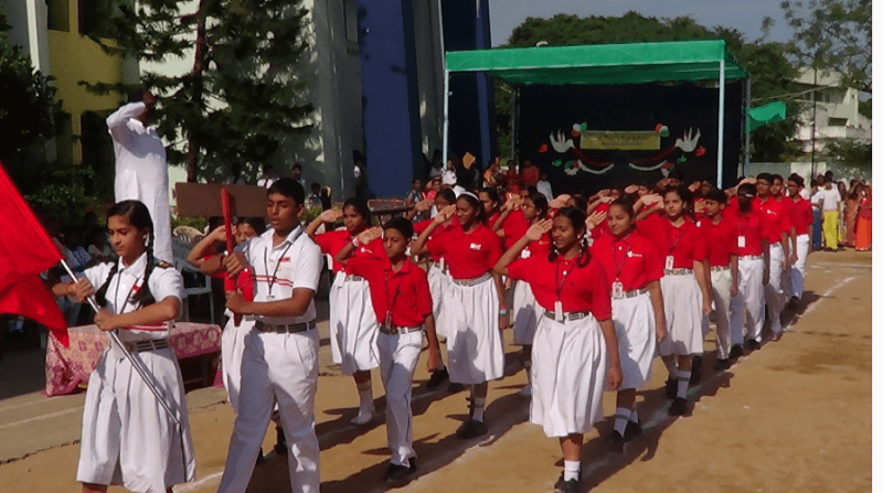 St. Peters Public School
