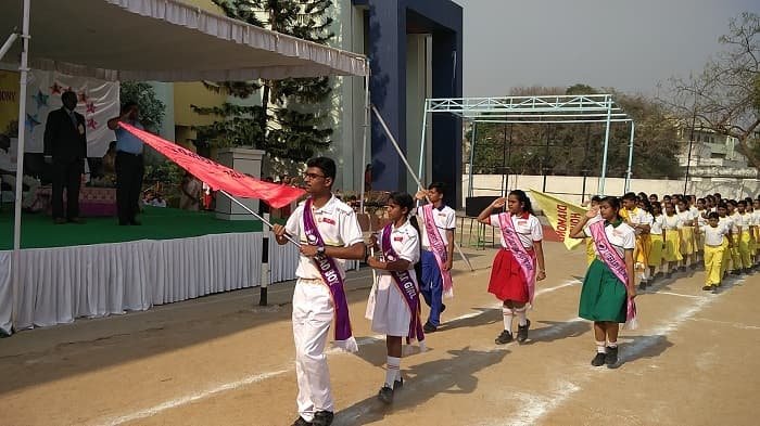St. Peters Public School