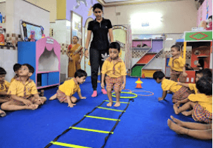 St. Stephens School, Birati