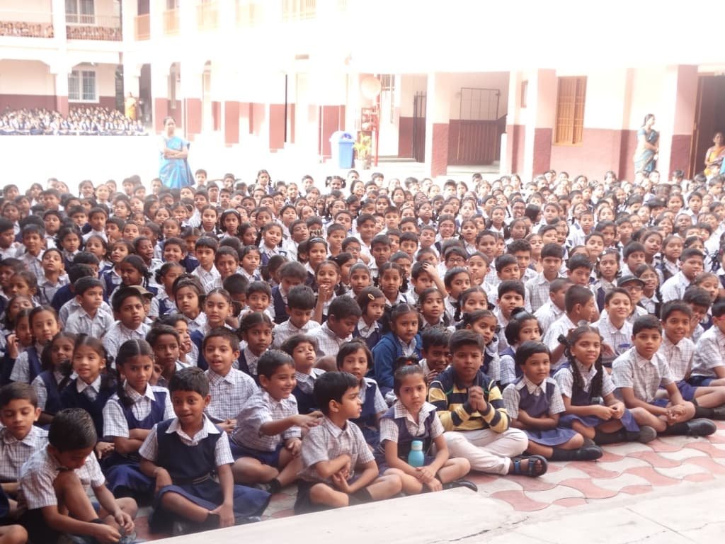 St Theresa High School