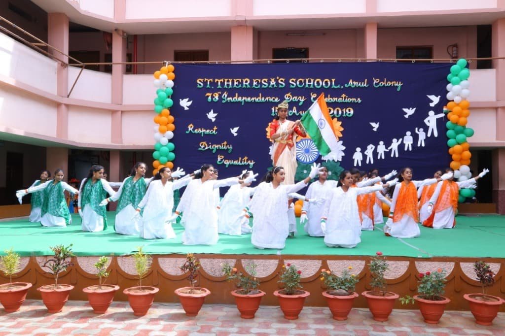 St Theresa High School