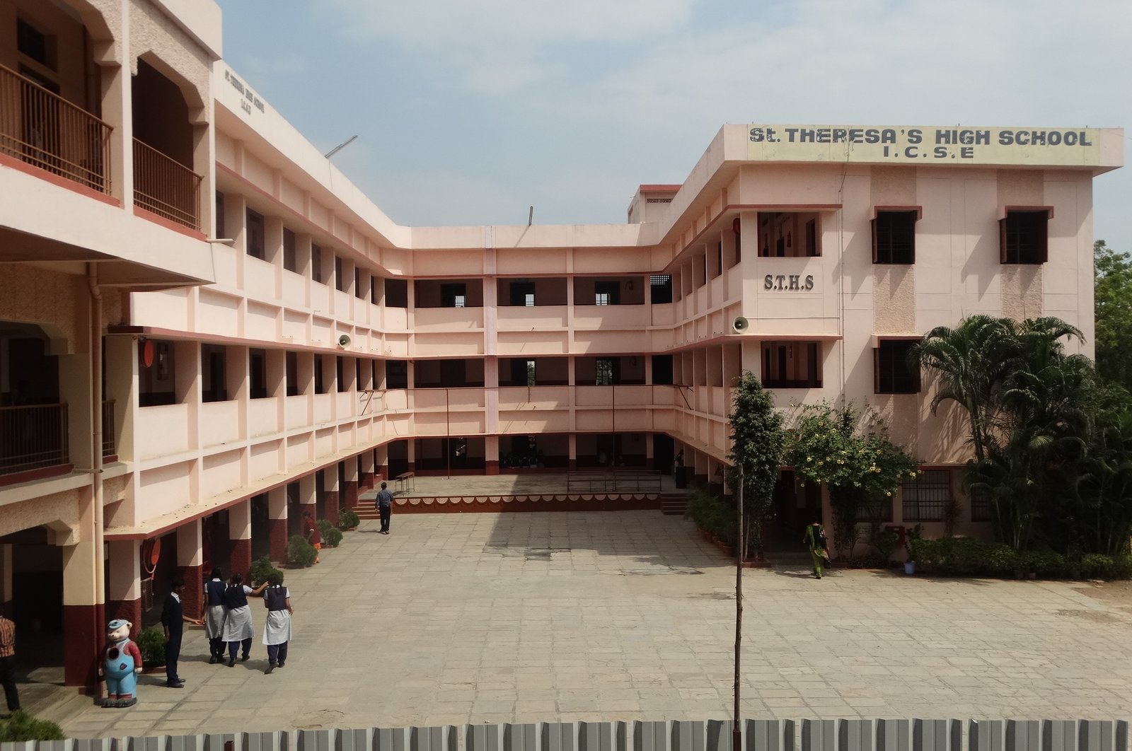 St Theresa High School