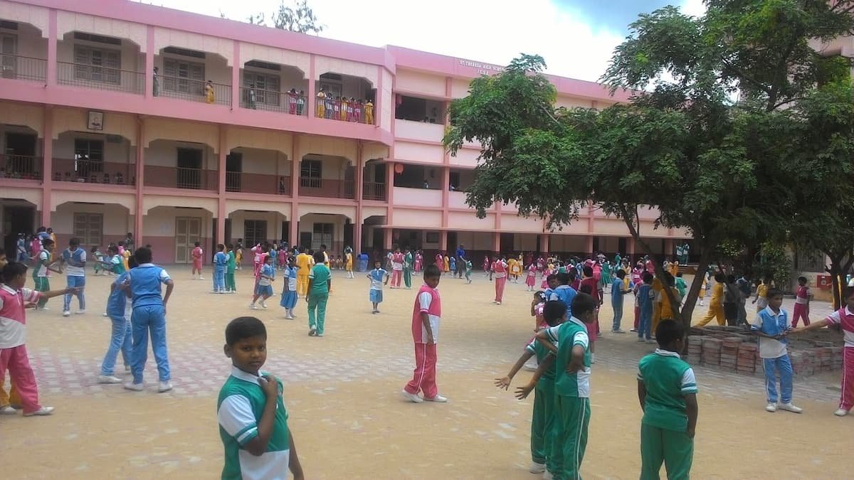 St. Theresa School