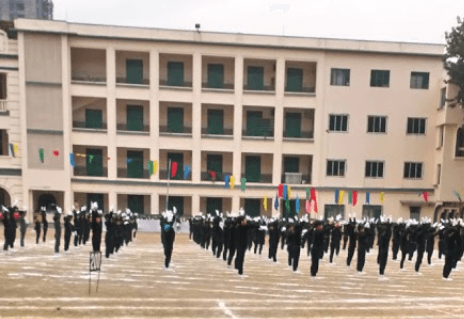 St. Xaviers Collegiate School