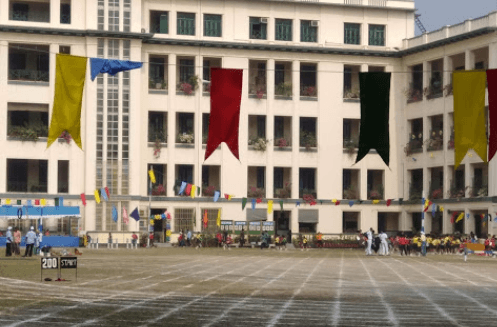St. Xaviers Collegiate School