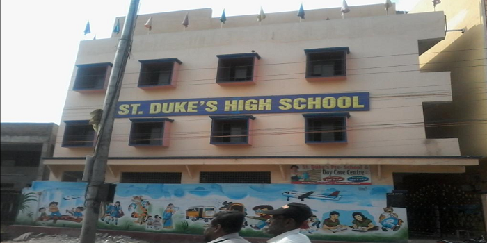 St.Duke's High School