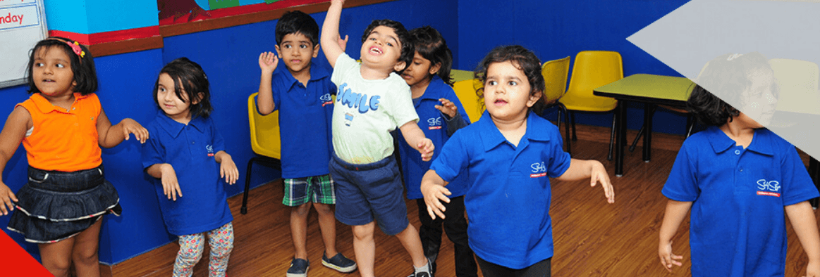 Steady Steps International Preschool