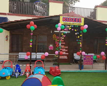 Steady Steps International Preschool