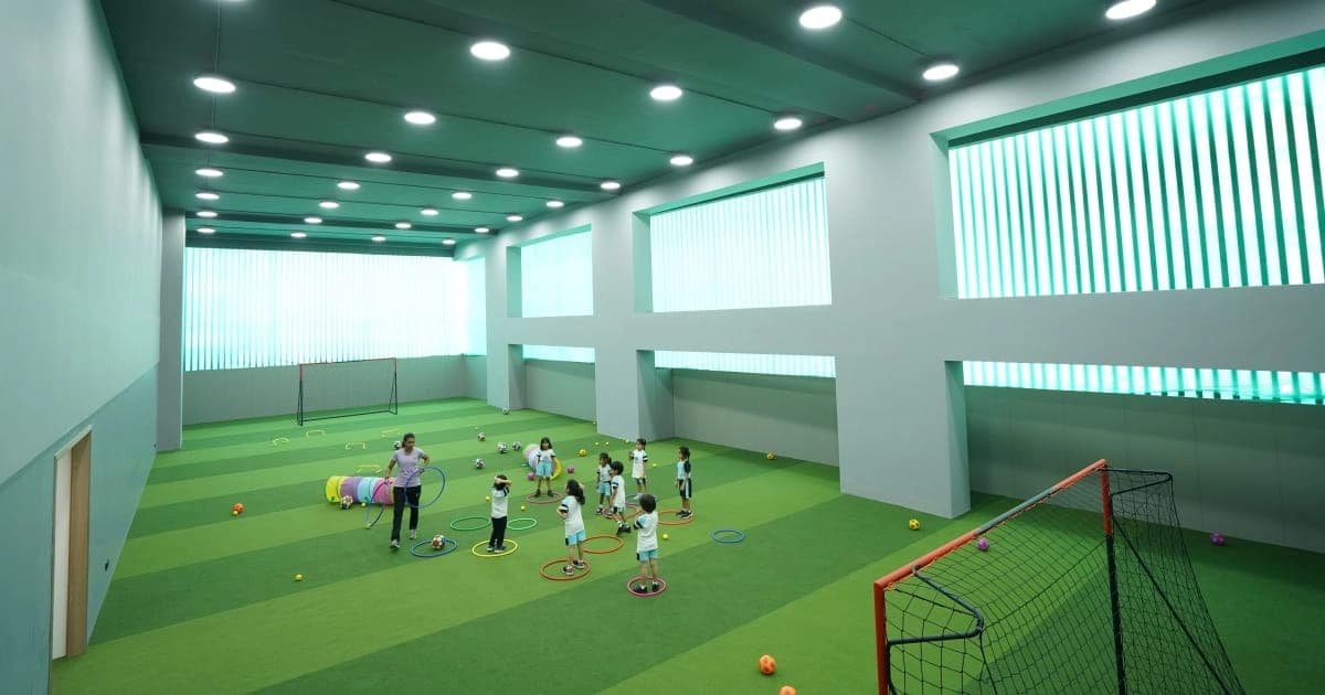 Stellarworld International School, Bandra West
