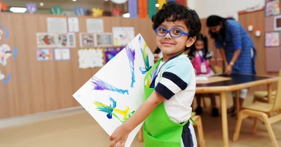 Stellarworld International School, Bandra West