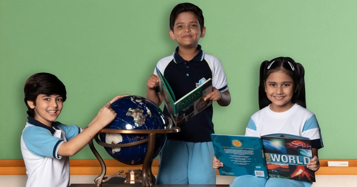 Stellarworld International School, Bandra West