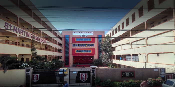 St.Martin's High School