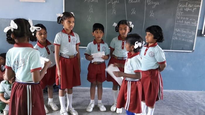 St.Mary's Central School