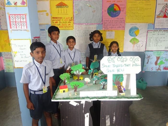 St.Mary's Central School