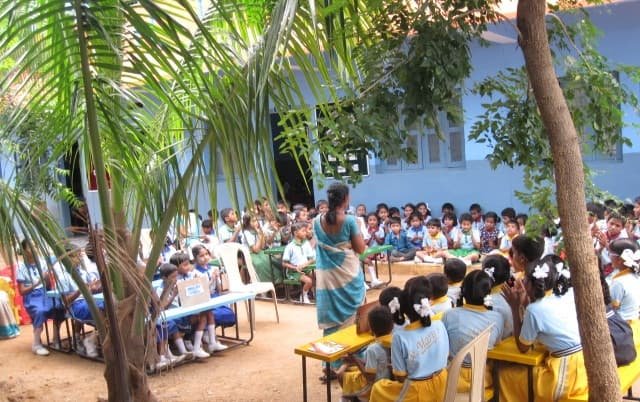 St.Mary's Central School