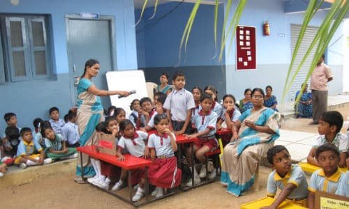 St.Mary's Central School