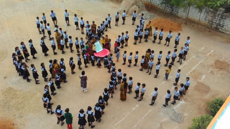 St.Mary's Central School