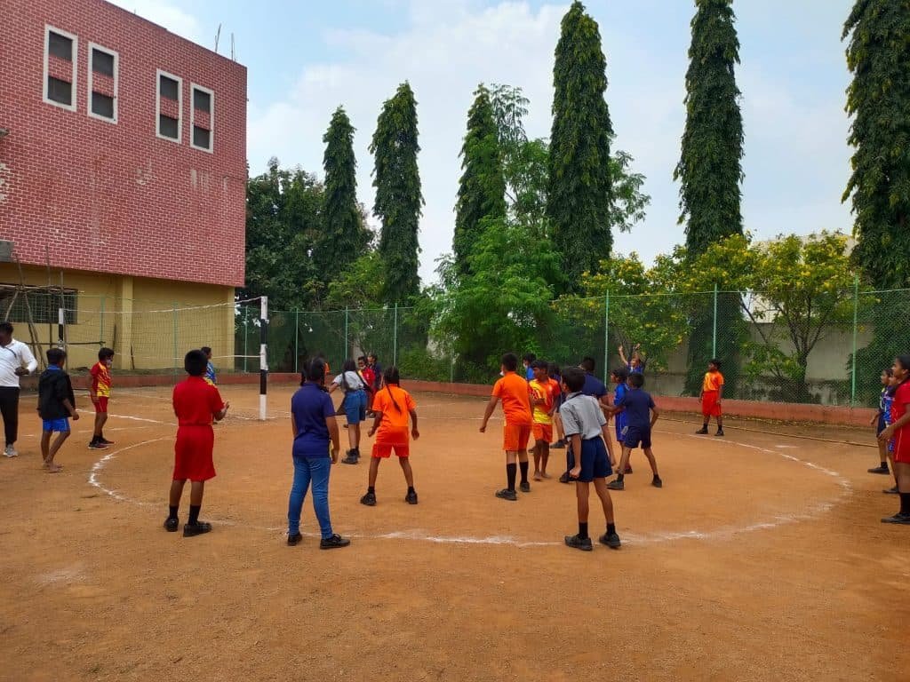 St.Peters High School