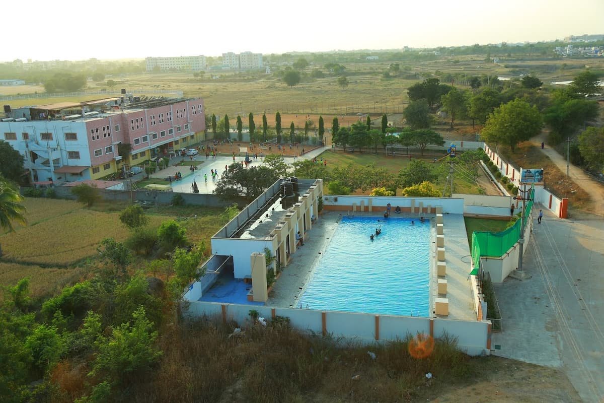 St.Peters High School