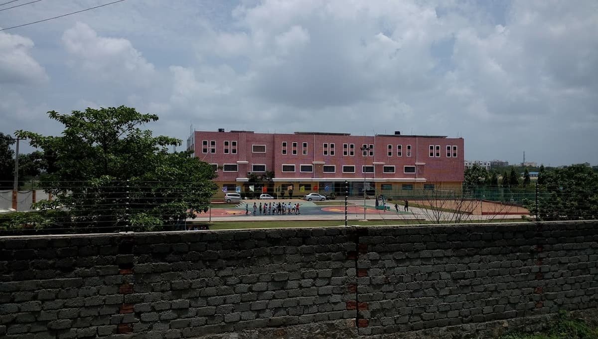 St.Peters High School