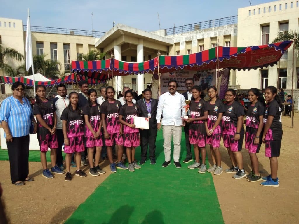 St.Peters High School