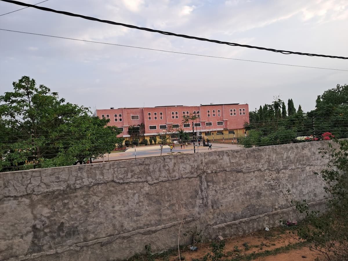 St.Peters High School