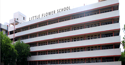 St.Peter's Model School