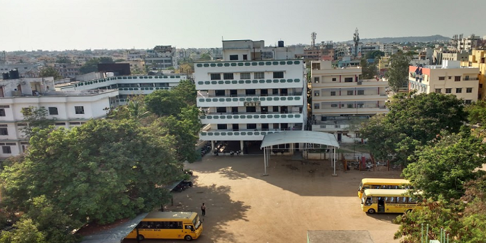 St.Peter's Model School