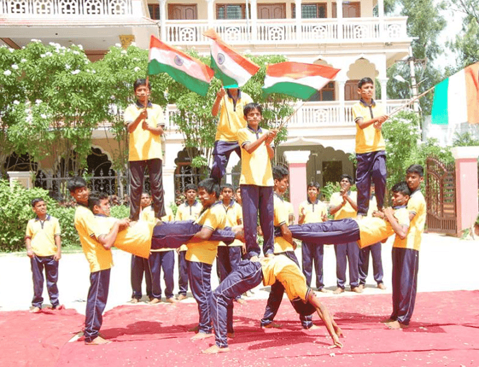 Sudaksha's Gateway International High School