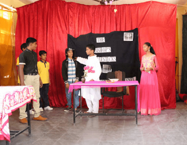 Sudaksha's Gateway International High School