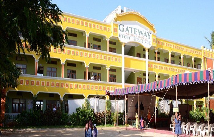 Sudaksha's Gateway International High School