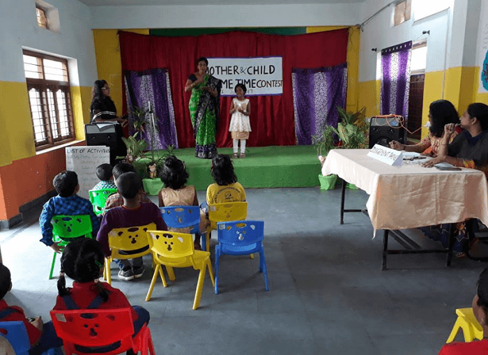 Sudaksha's Gateway International High School