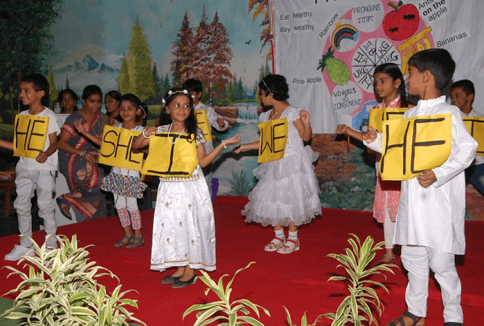 Sudaksha's Gateway International High School