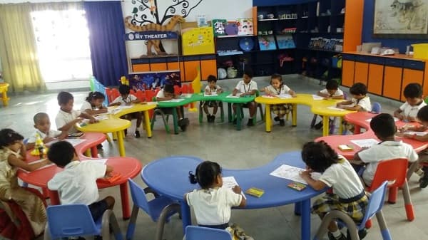 Sunflower Vedic School
