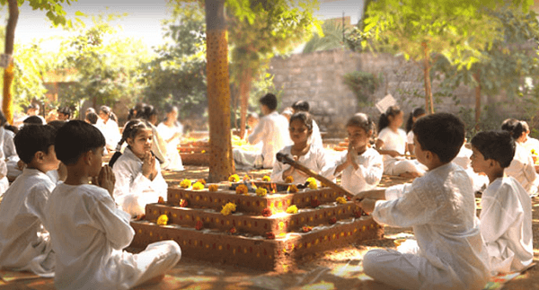 Sunflower Vedic School