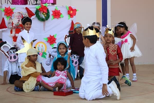 Sunflower Vedic School