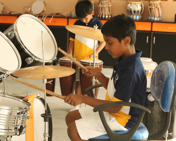 Sunflower Vedic School