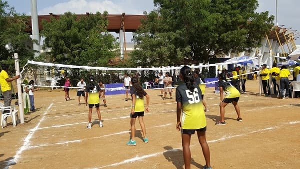 Sunflower Vedic School