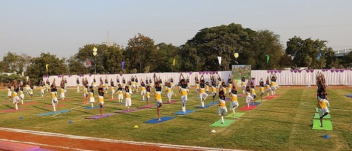Sunflower Vedic School
